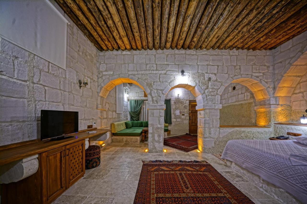 MDC Cave Hotel Cappadocia Ürgüp Esterno foto