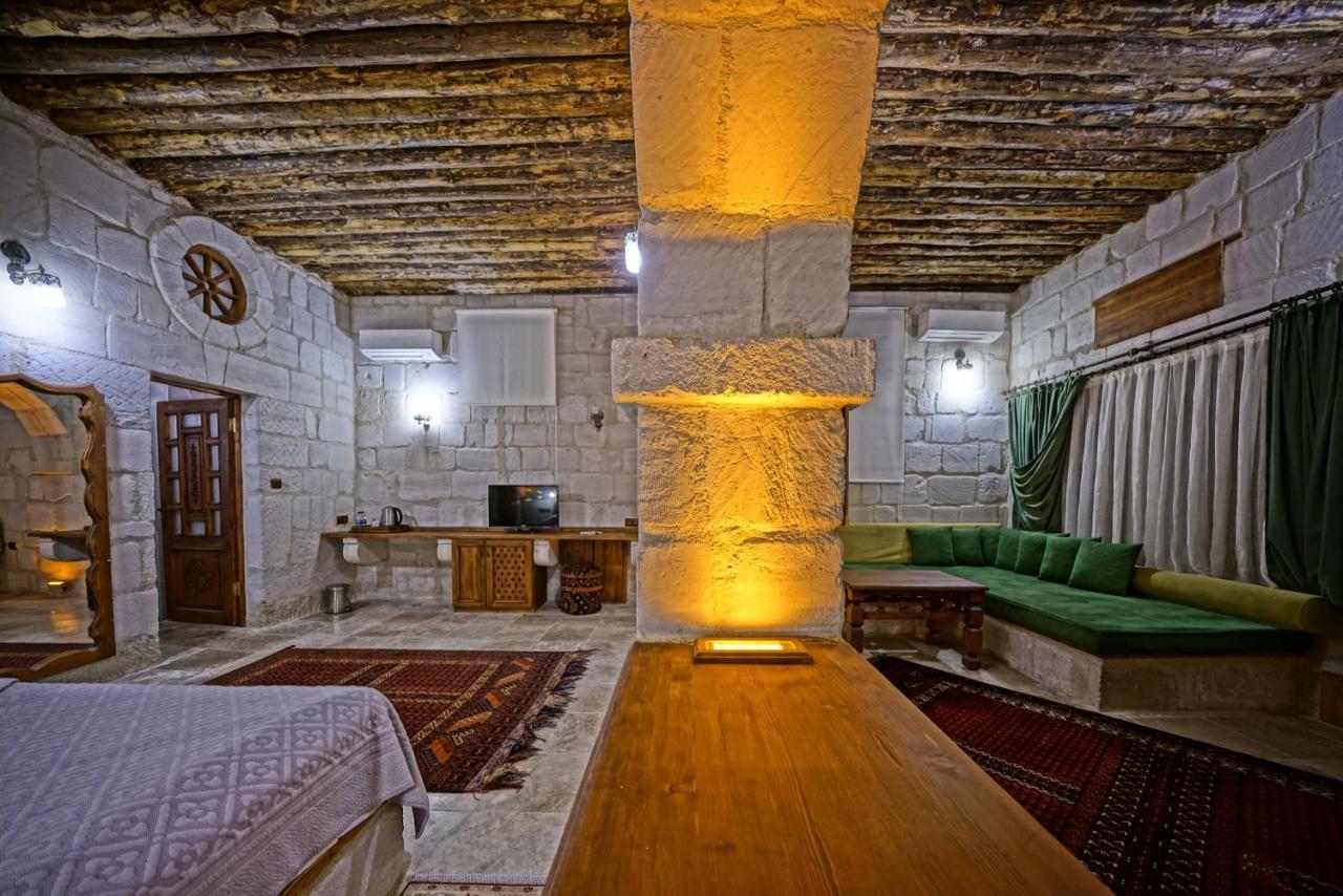 MDC Cave Hotel Cappadocia Ürgüp Esterno foto