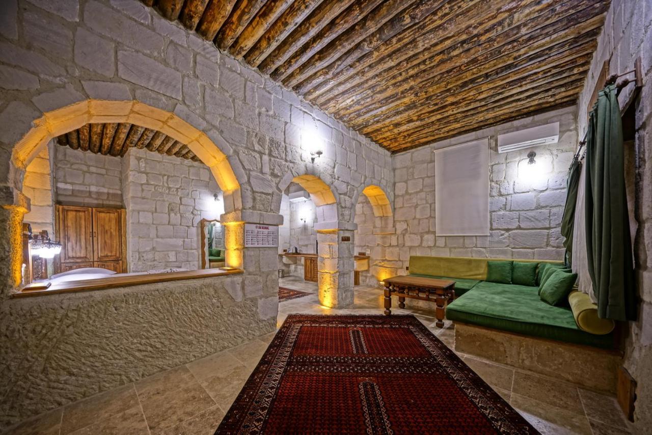 MDC Cave Hotel Cappadocia Ürgüp Esterno foto