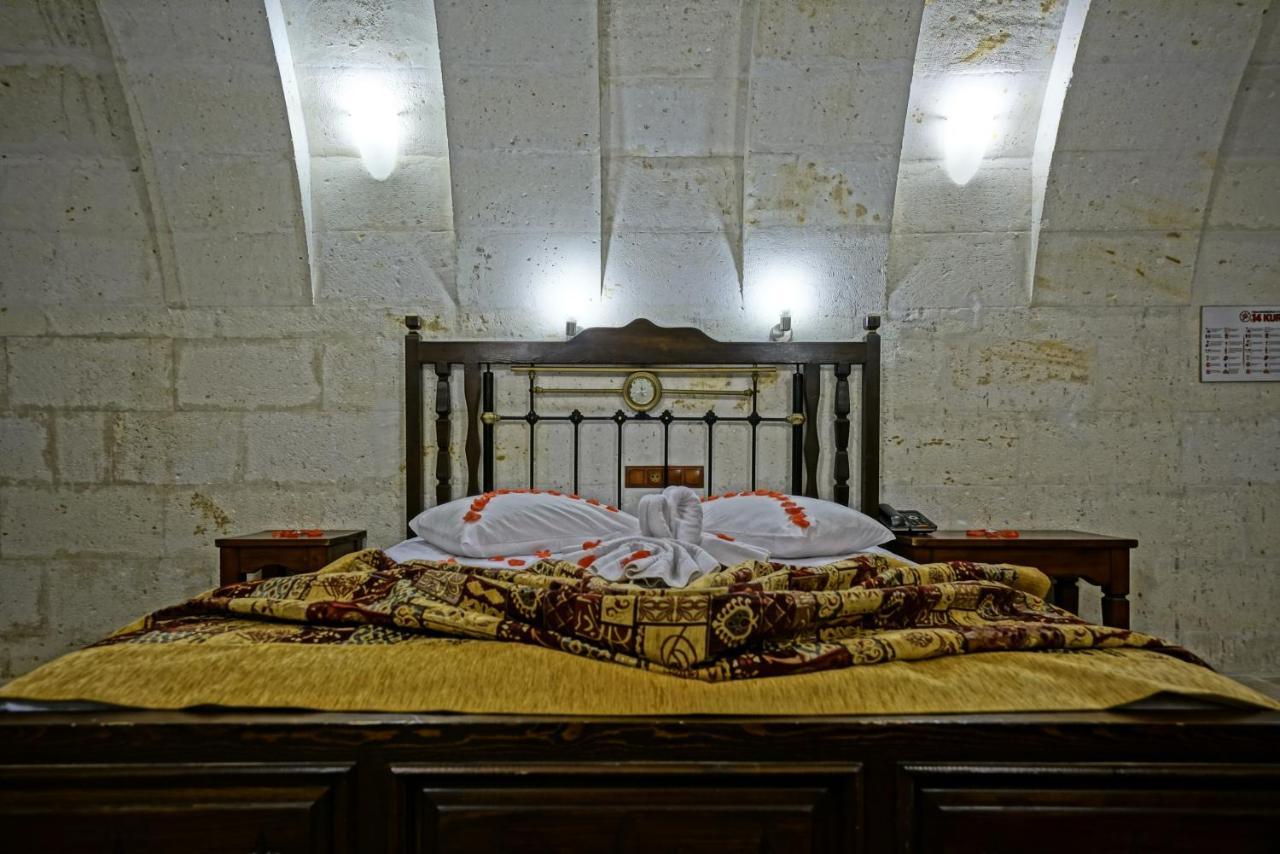 MDC Cave Hotel Cappadocia Ürgüp Esterno foto