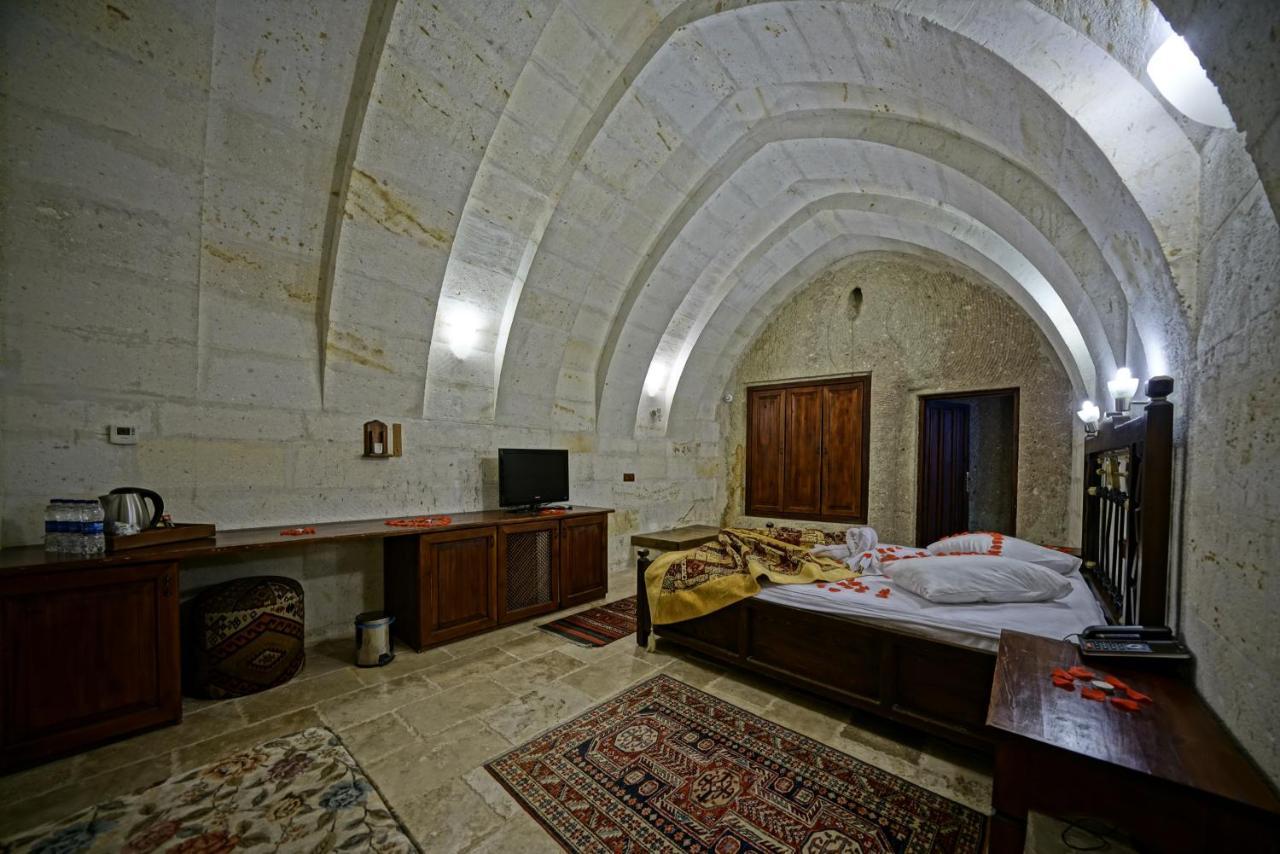 MDC Cave Hotel Cappadocia Ürgüp Esterno foto