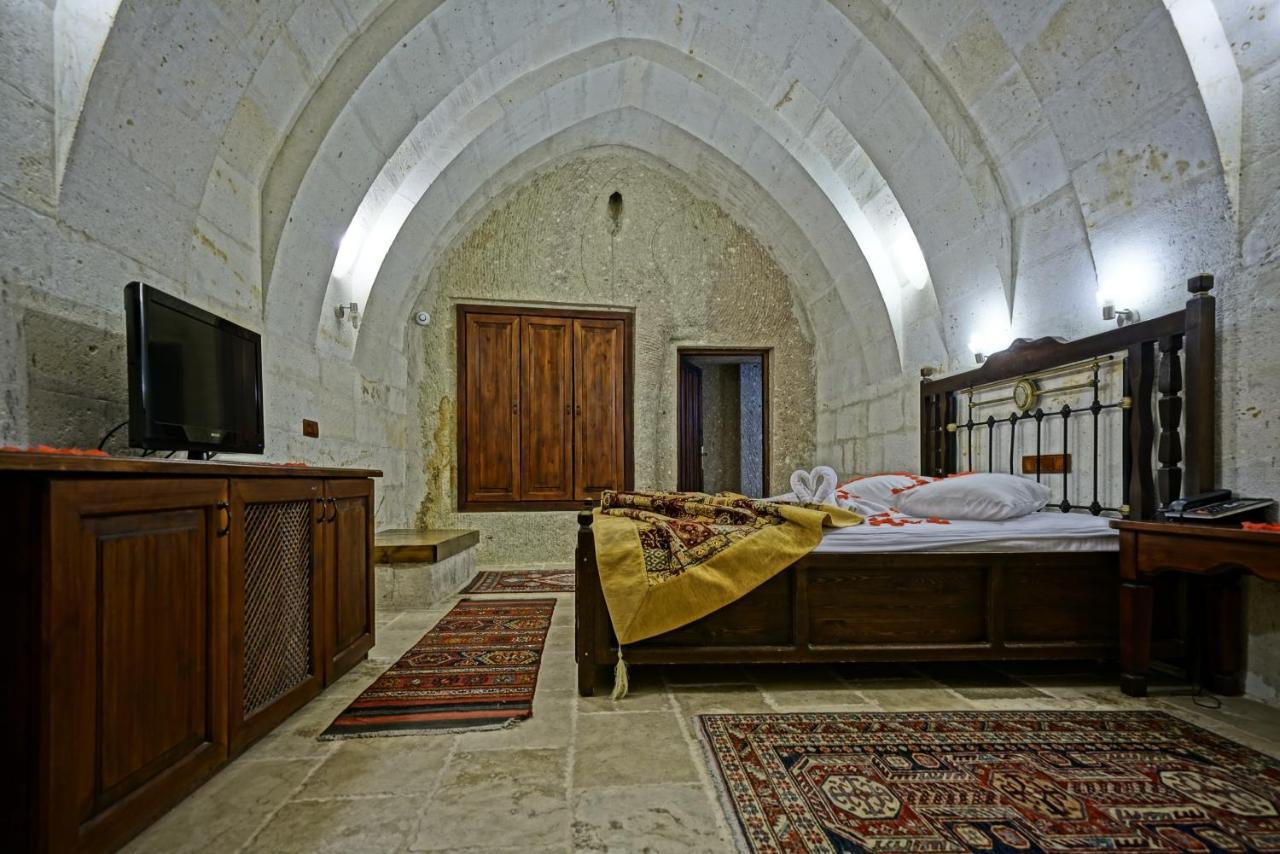 MDC Cave Hotel Cappadocia Ürgüp Esterno foto