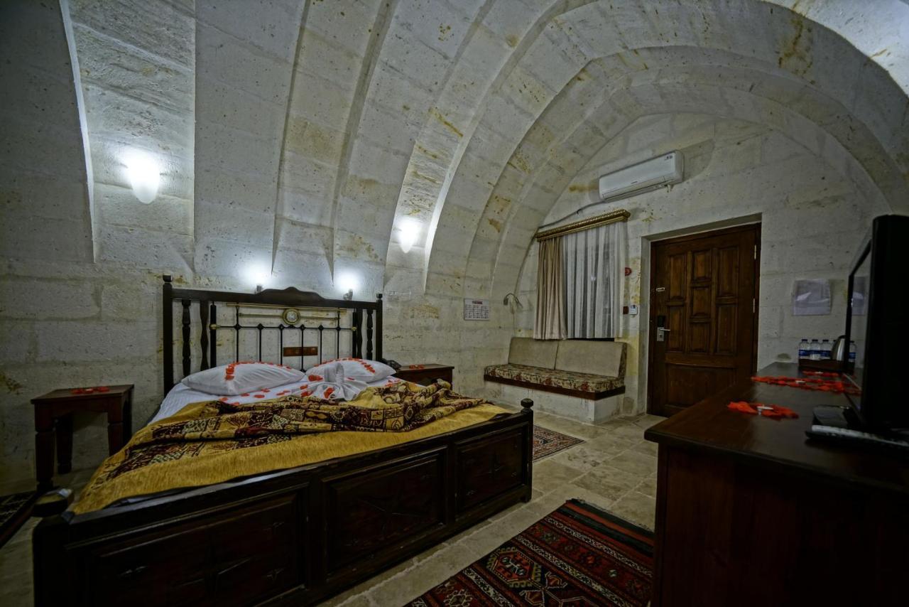 MDC Cave Hotel Cappadocia Ürgüp Esterno foto
